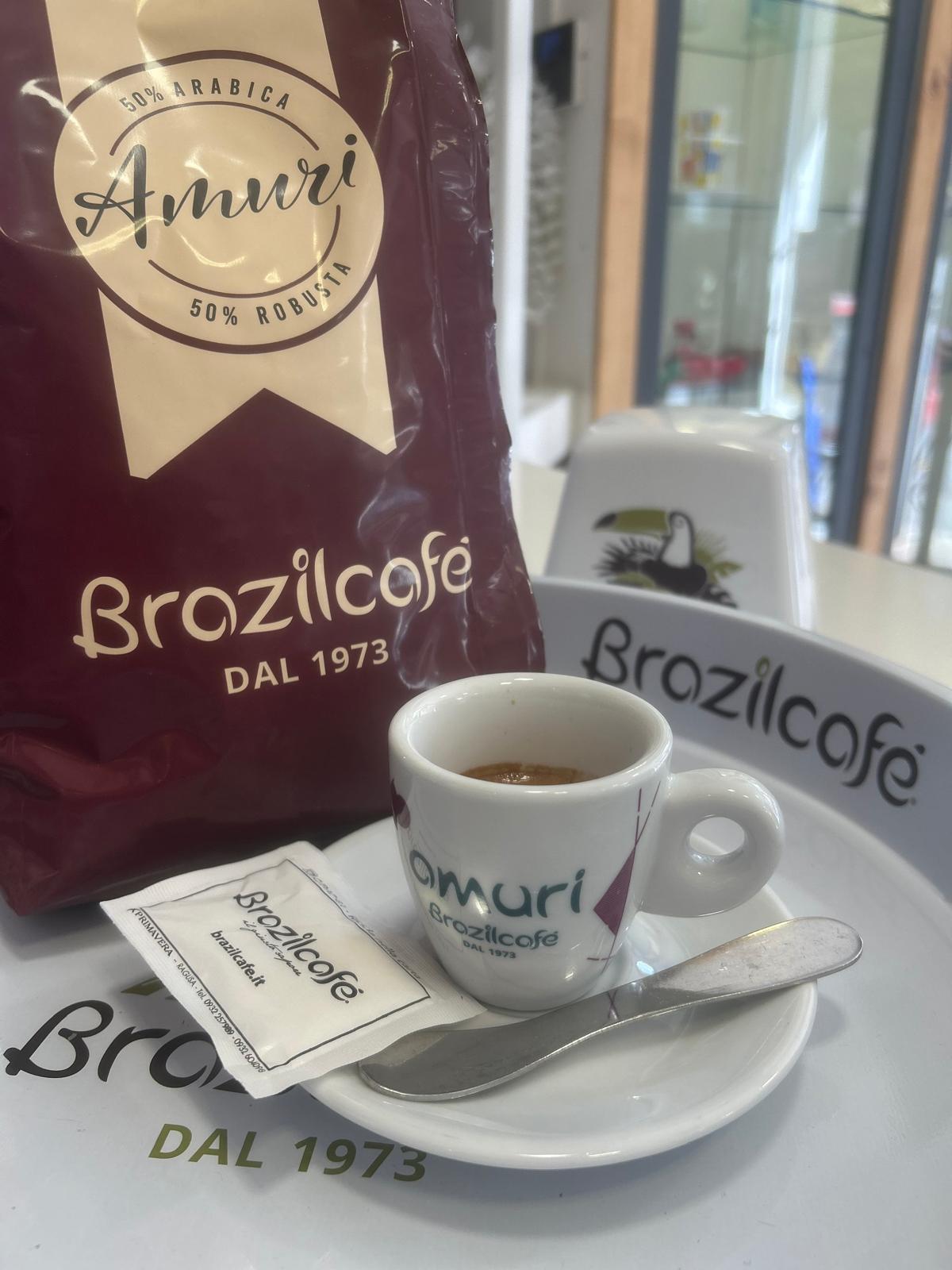 Caffè Espresso Amuri