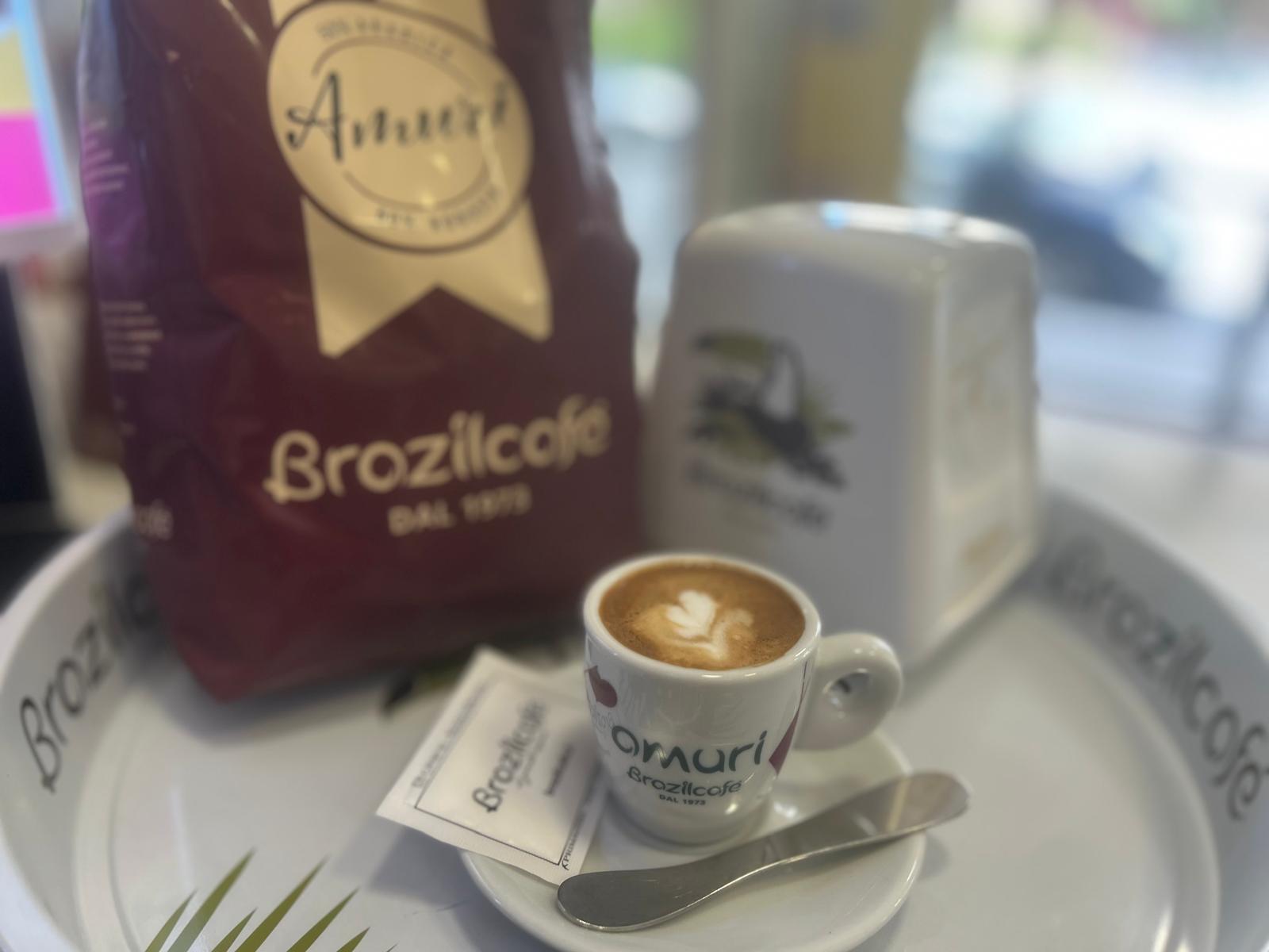 Caffè macchiato