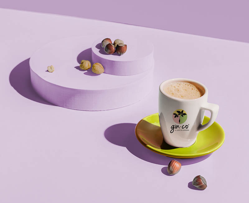 Hazelnut Coffee Gin-Co