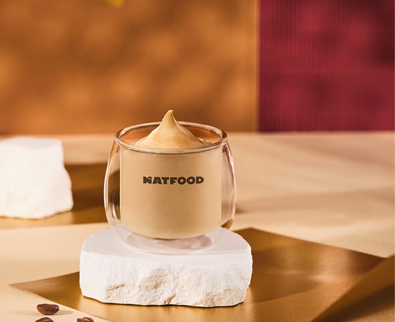 Crema al Caffè
