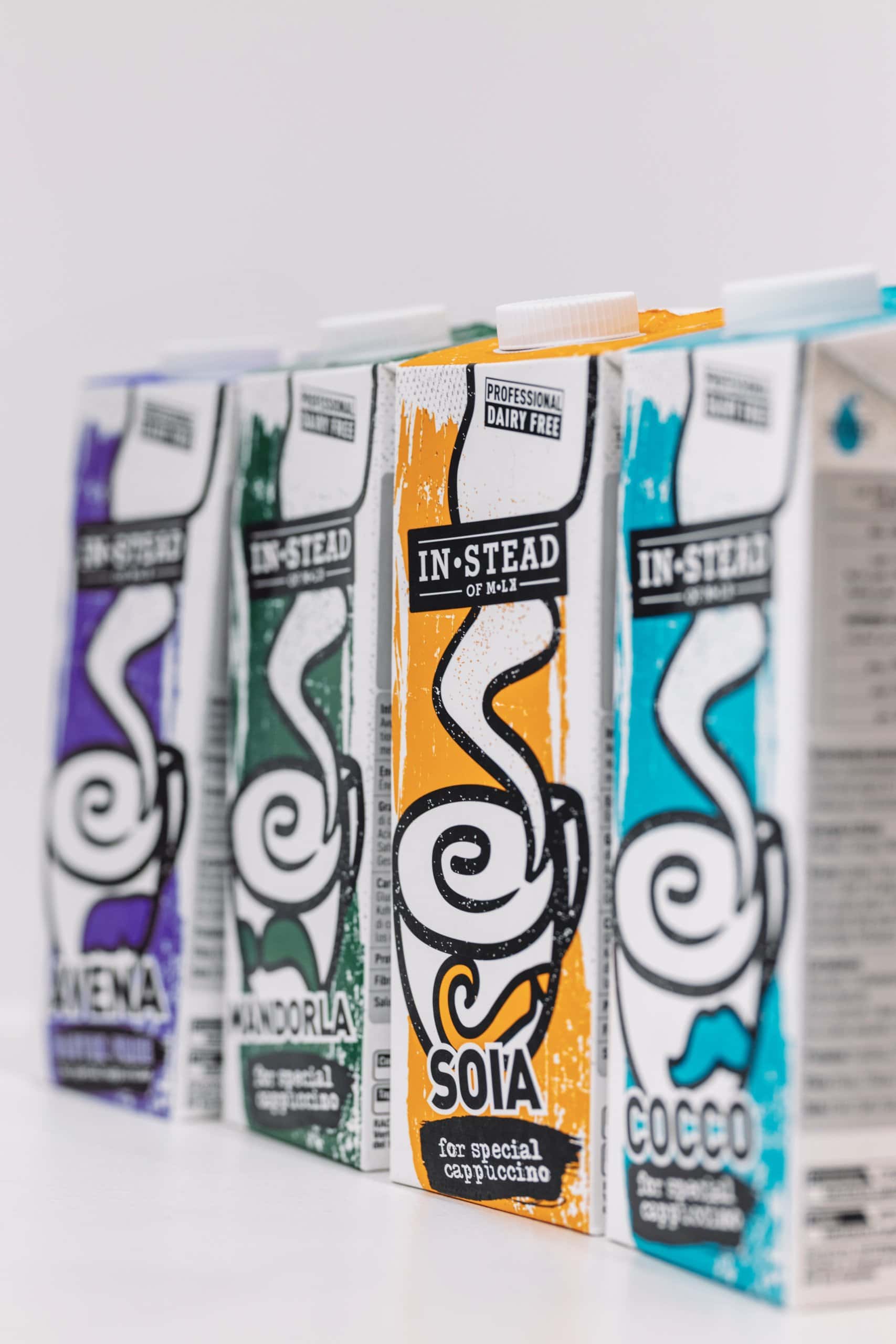 Plant-Based Milk.