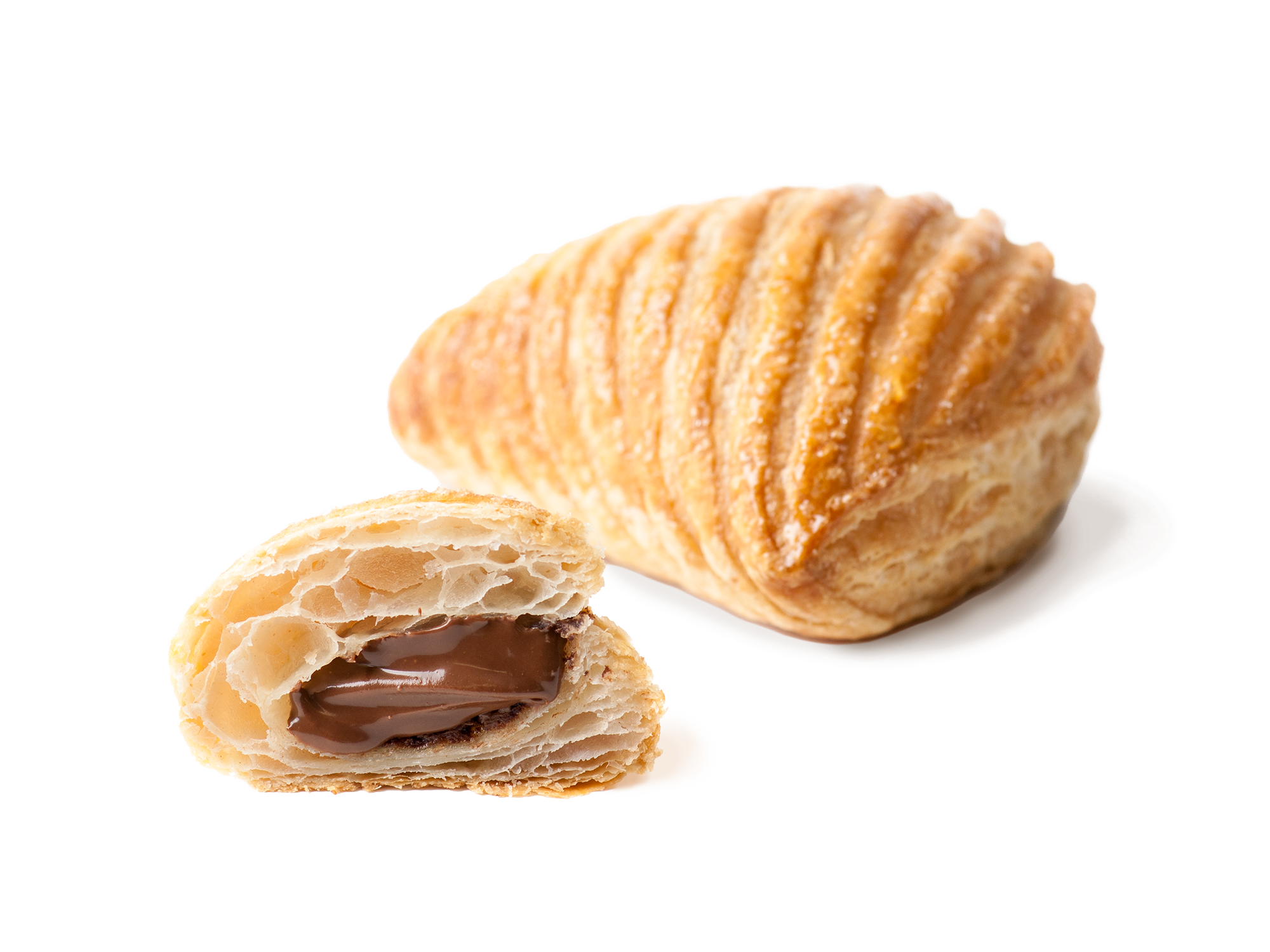 Conchiglia al Cioccolato