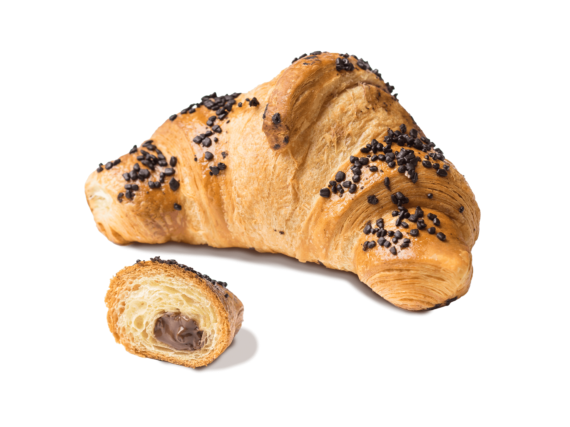 Cornetto Gocce di Ciocolato
