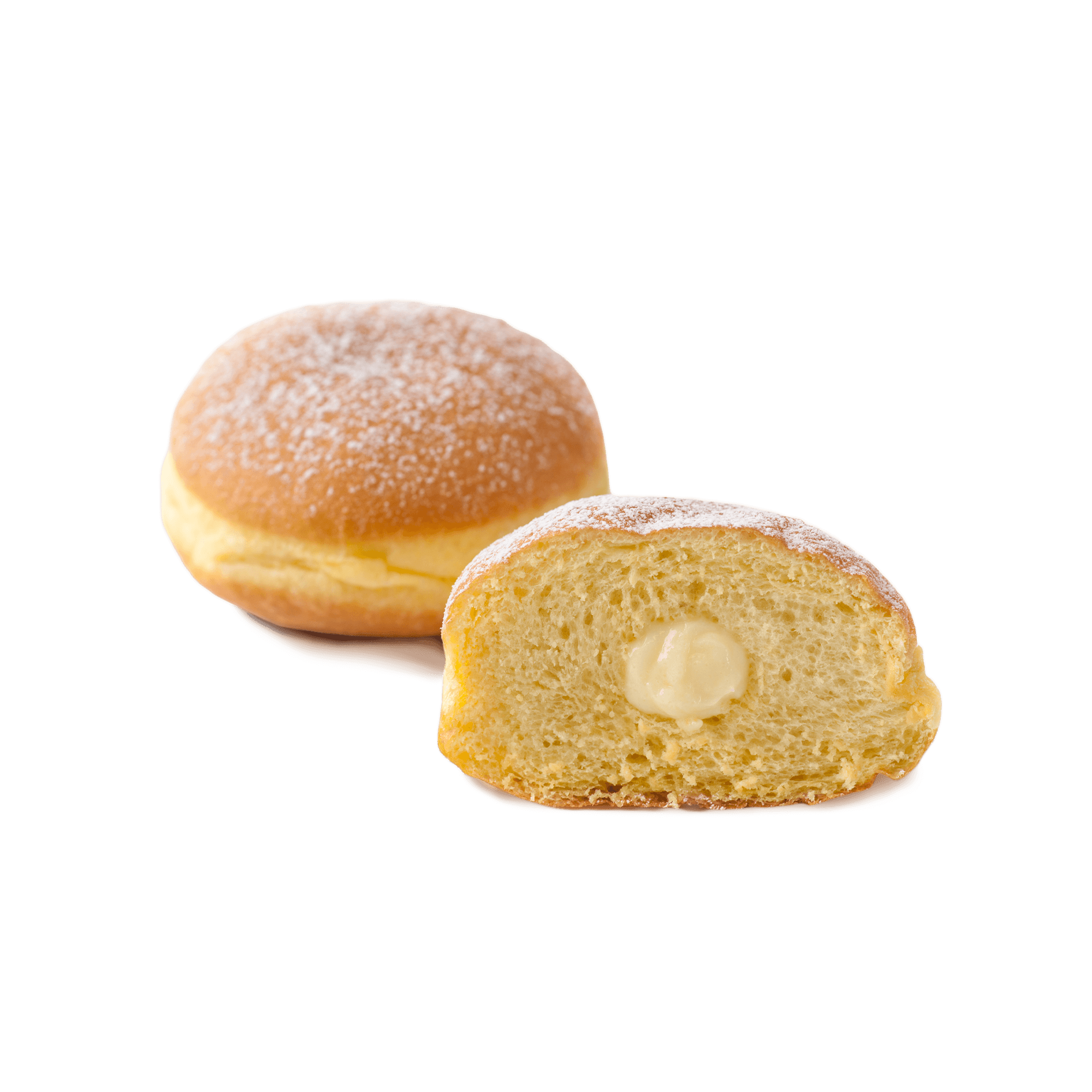 Cream Krapfen