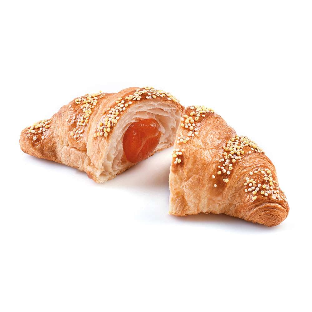 Vegan Orange Croissant