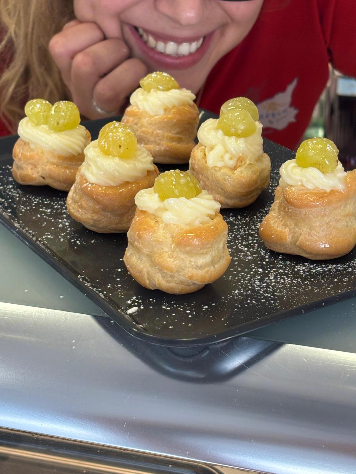 Pasticceria al kg