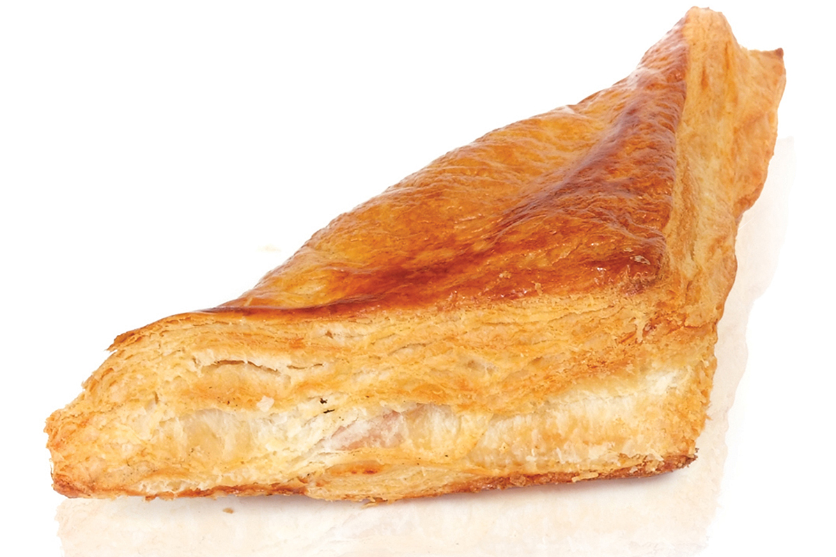 Sfoglia Prosciuto e Formaggio