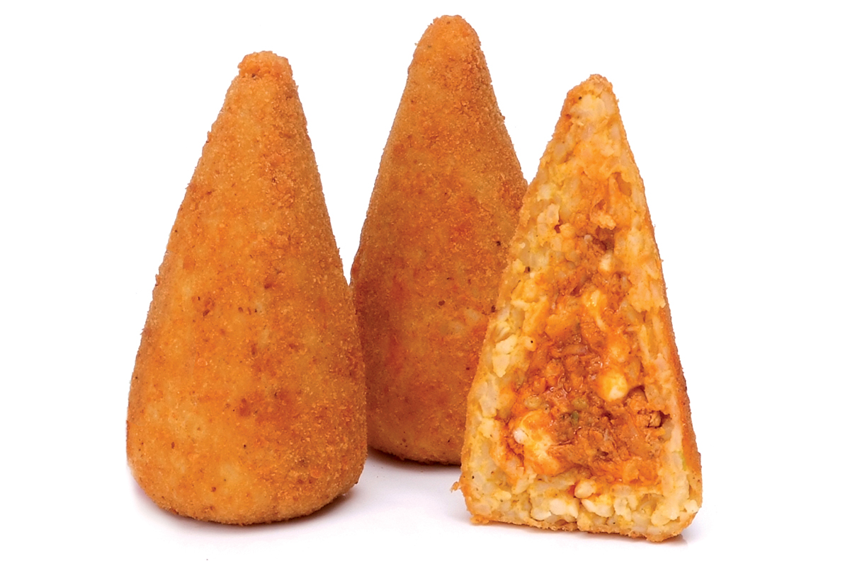 Arancina Al Ragu