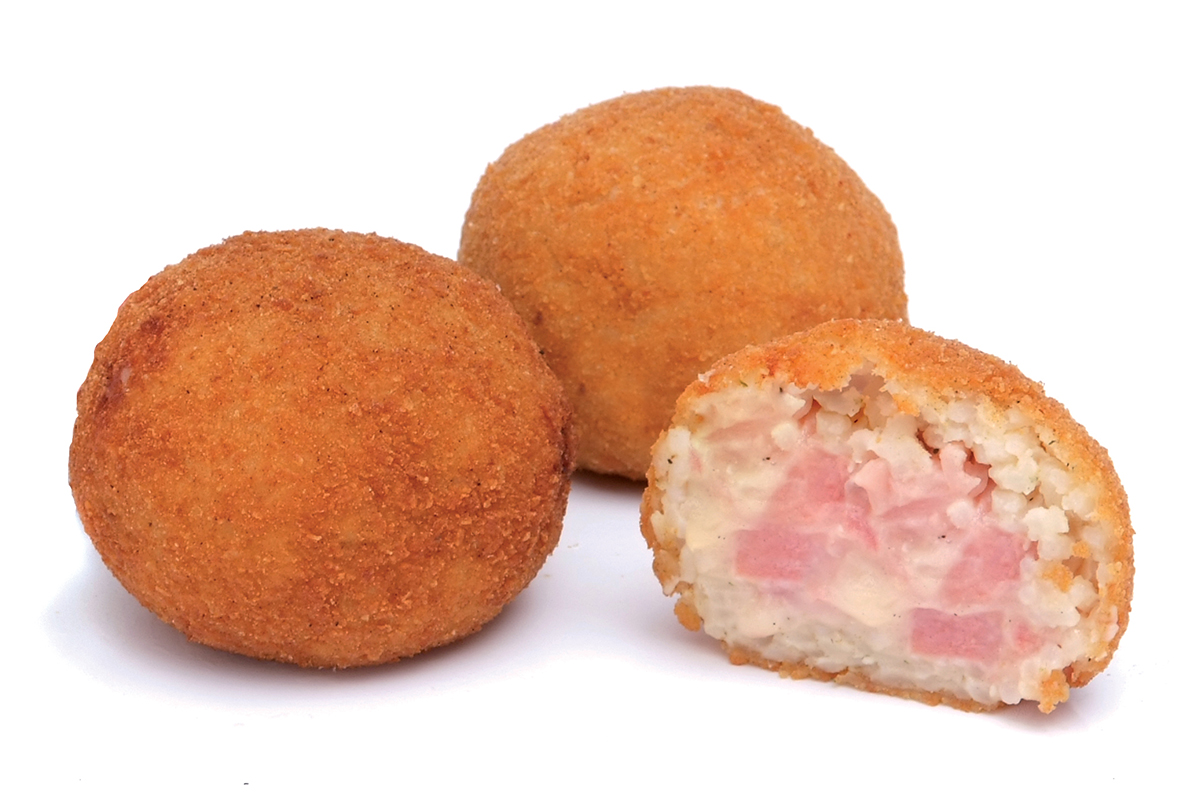 Arancina Al Burro