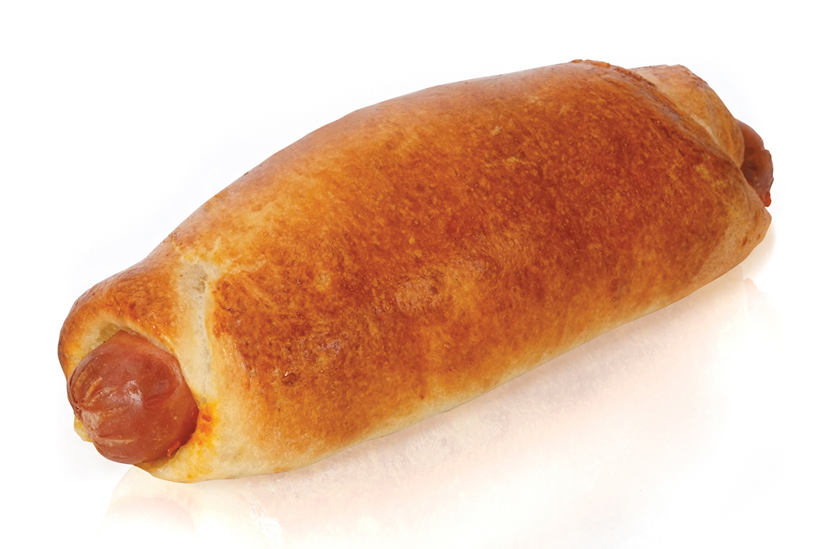 Calzone Wurstel