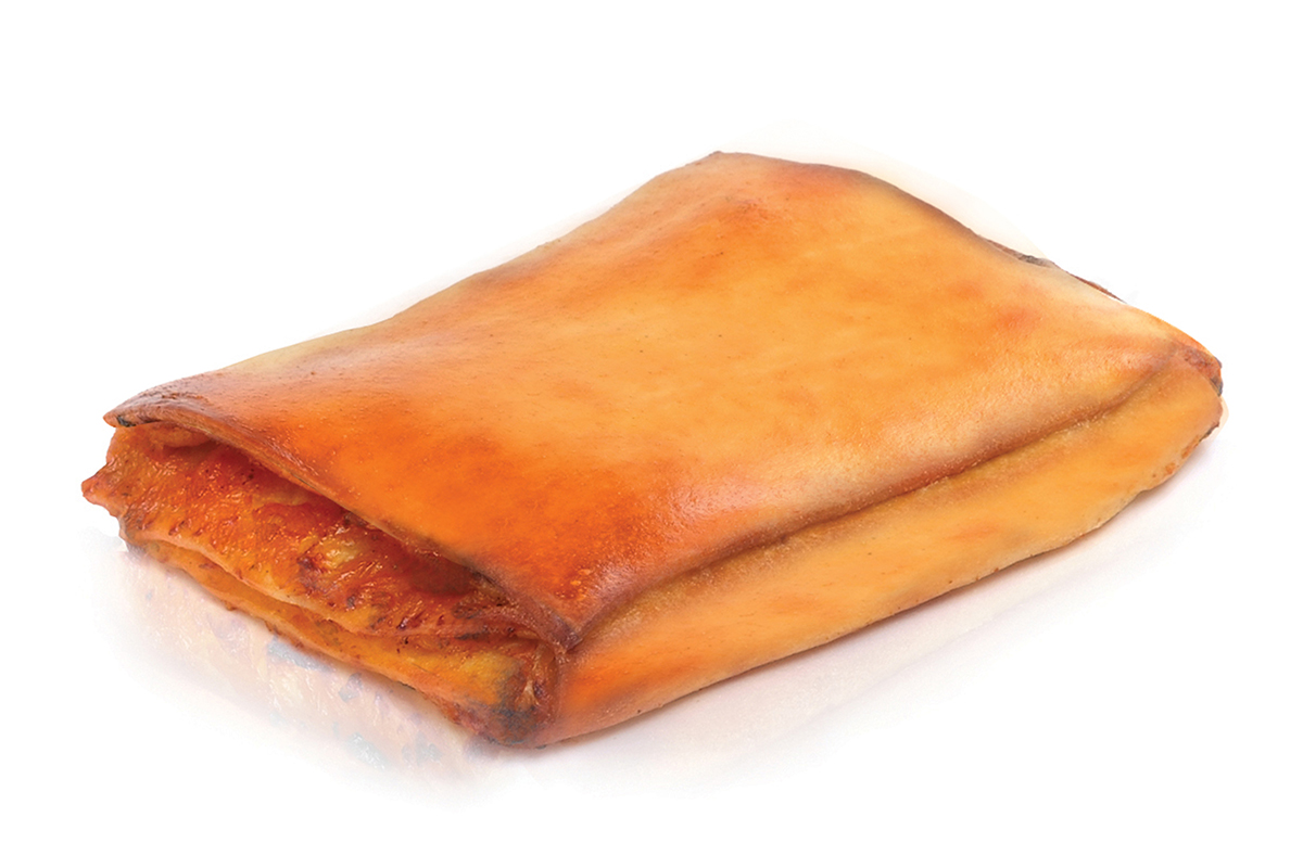 Tomato and Cheese Scaccia