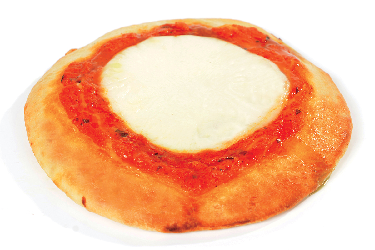 Margherita Pizza