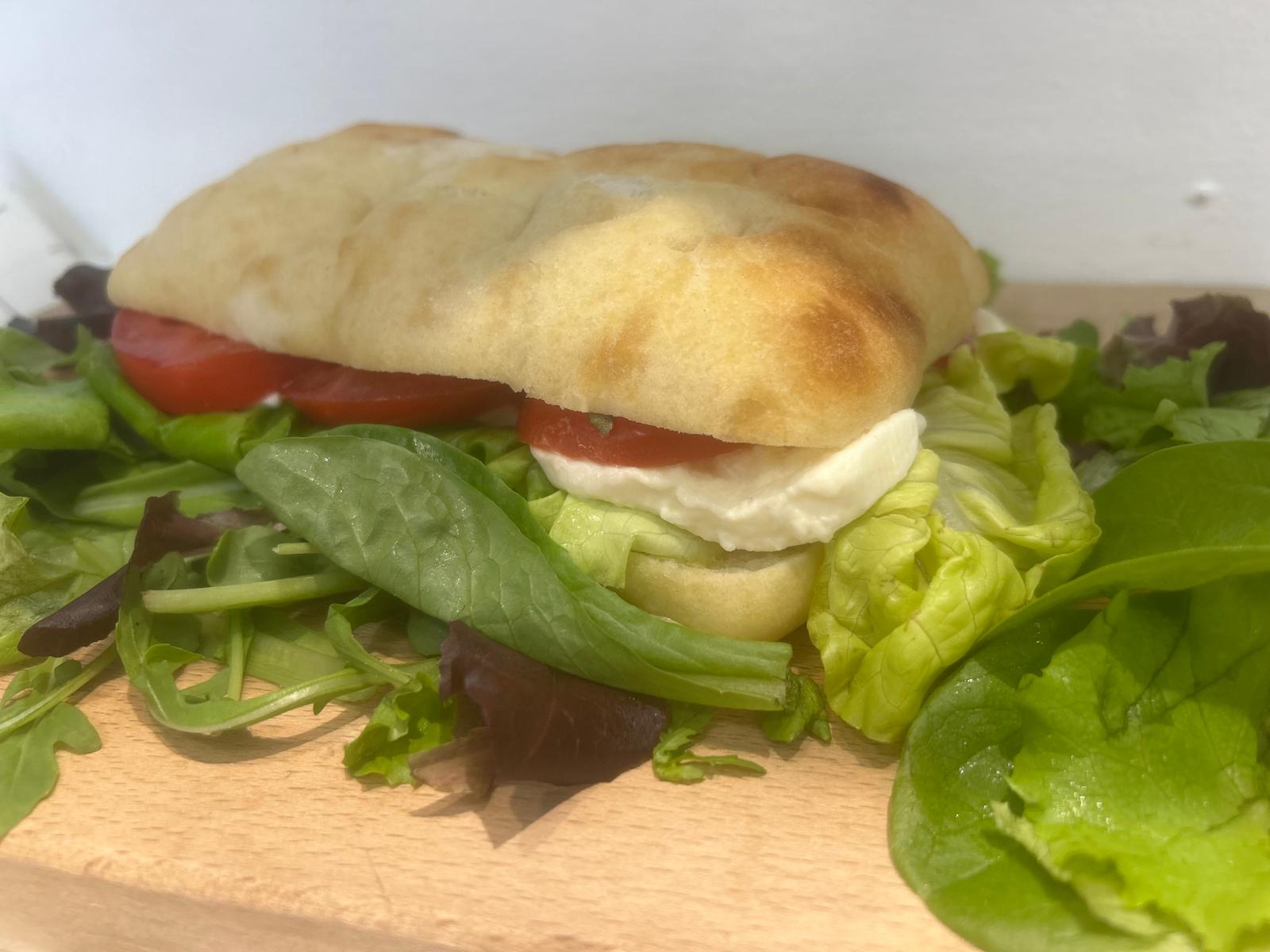 Caprese Sandwich