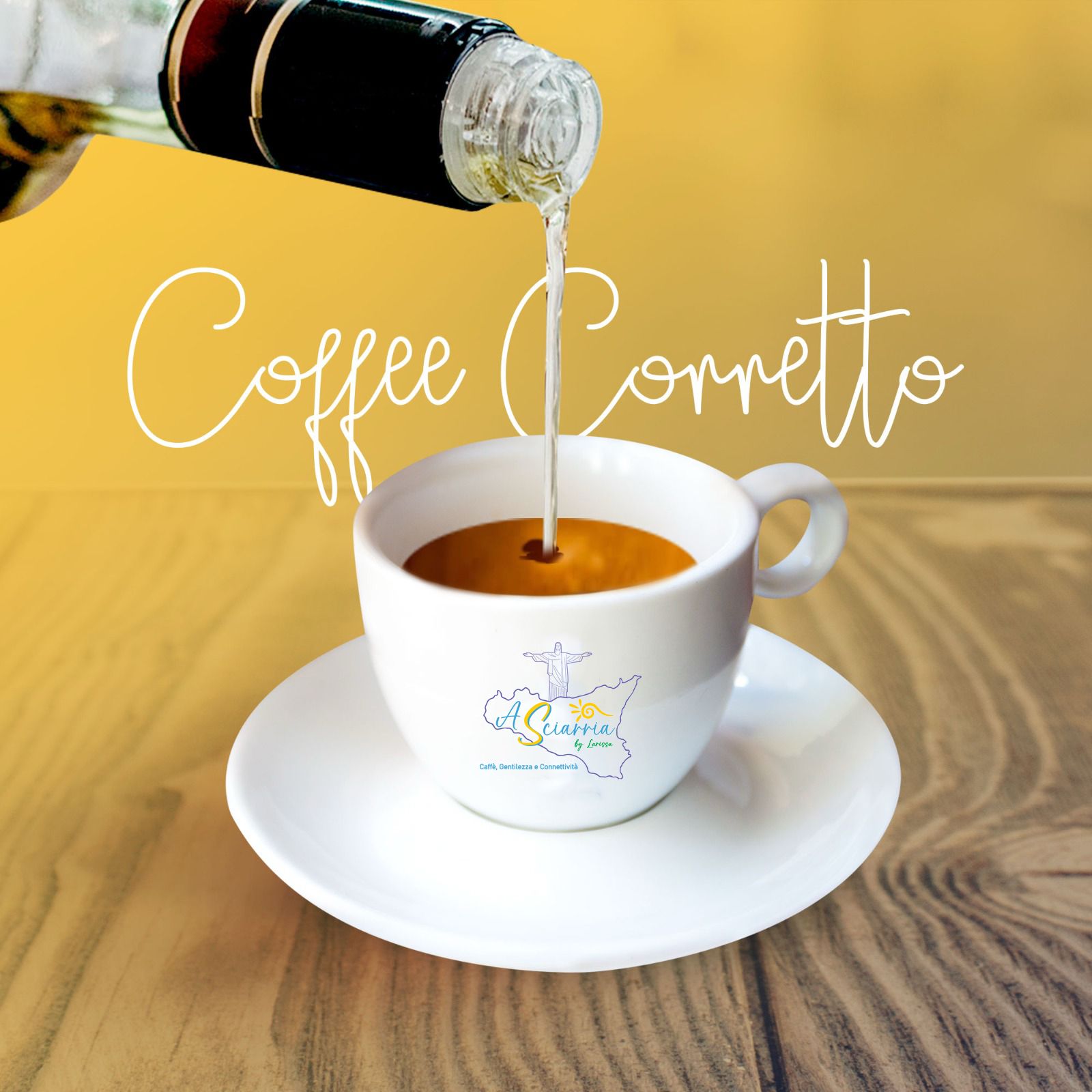 Caffé Corretto