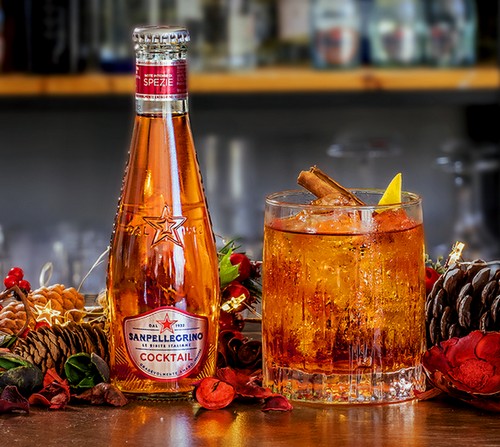Cocktail San Pellegrino