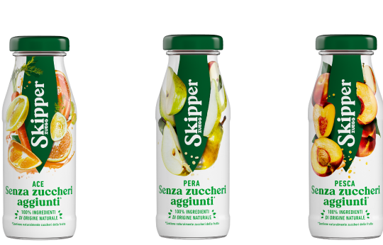 Succhi Assortiti  