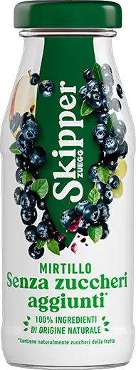 Succo Mirtillo