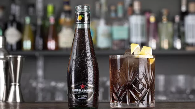 Chinotto San Pellegrino