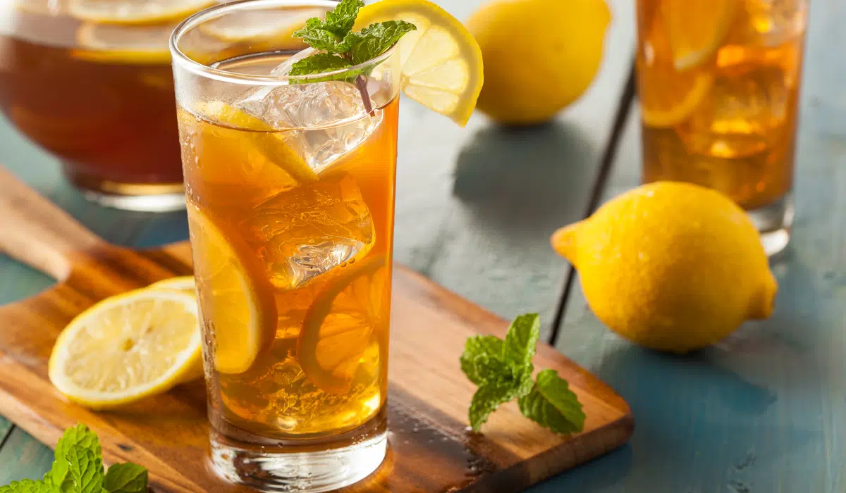The Freddo Artigianale al Limone 
