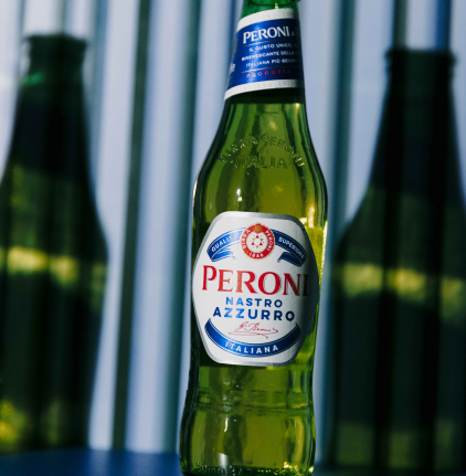 Nastro Azzurro Peroni