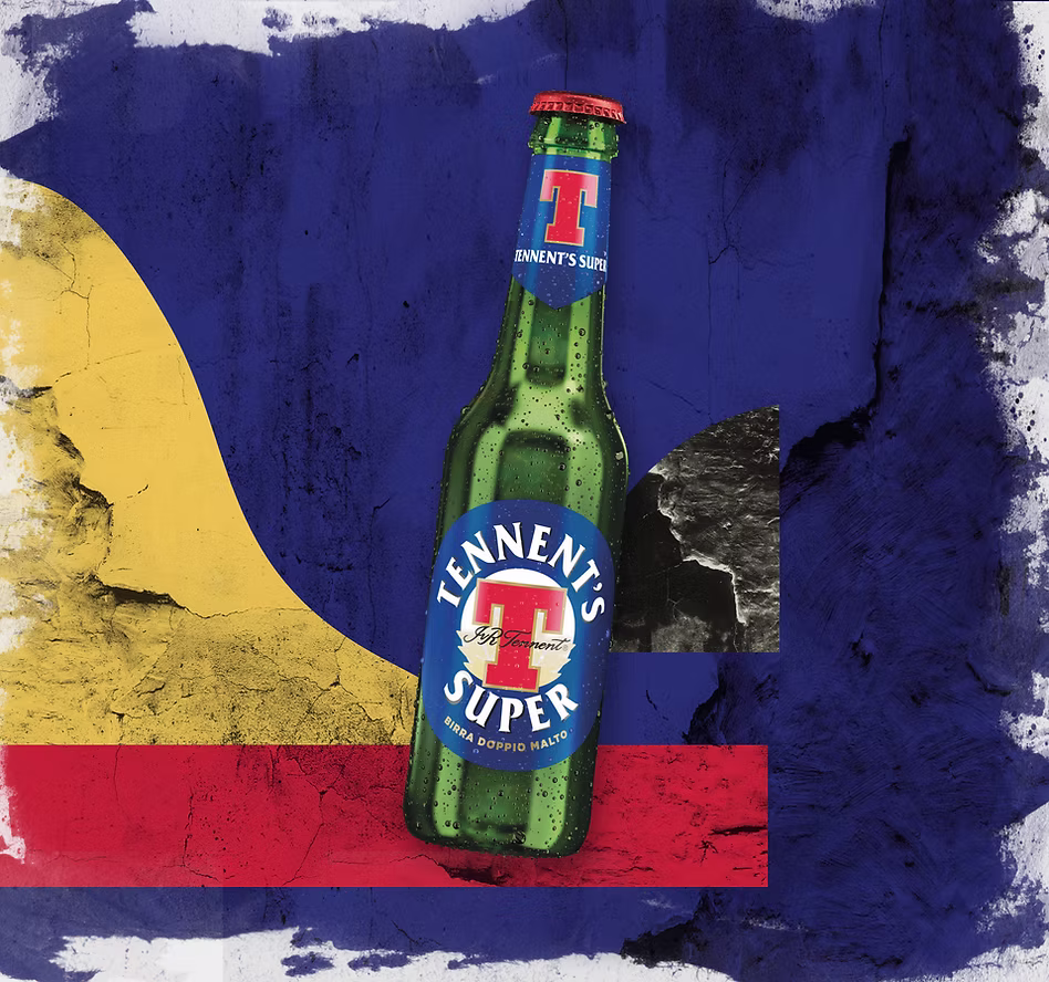 Tennent's Super