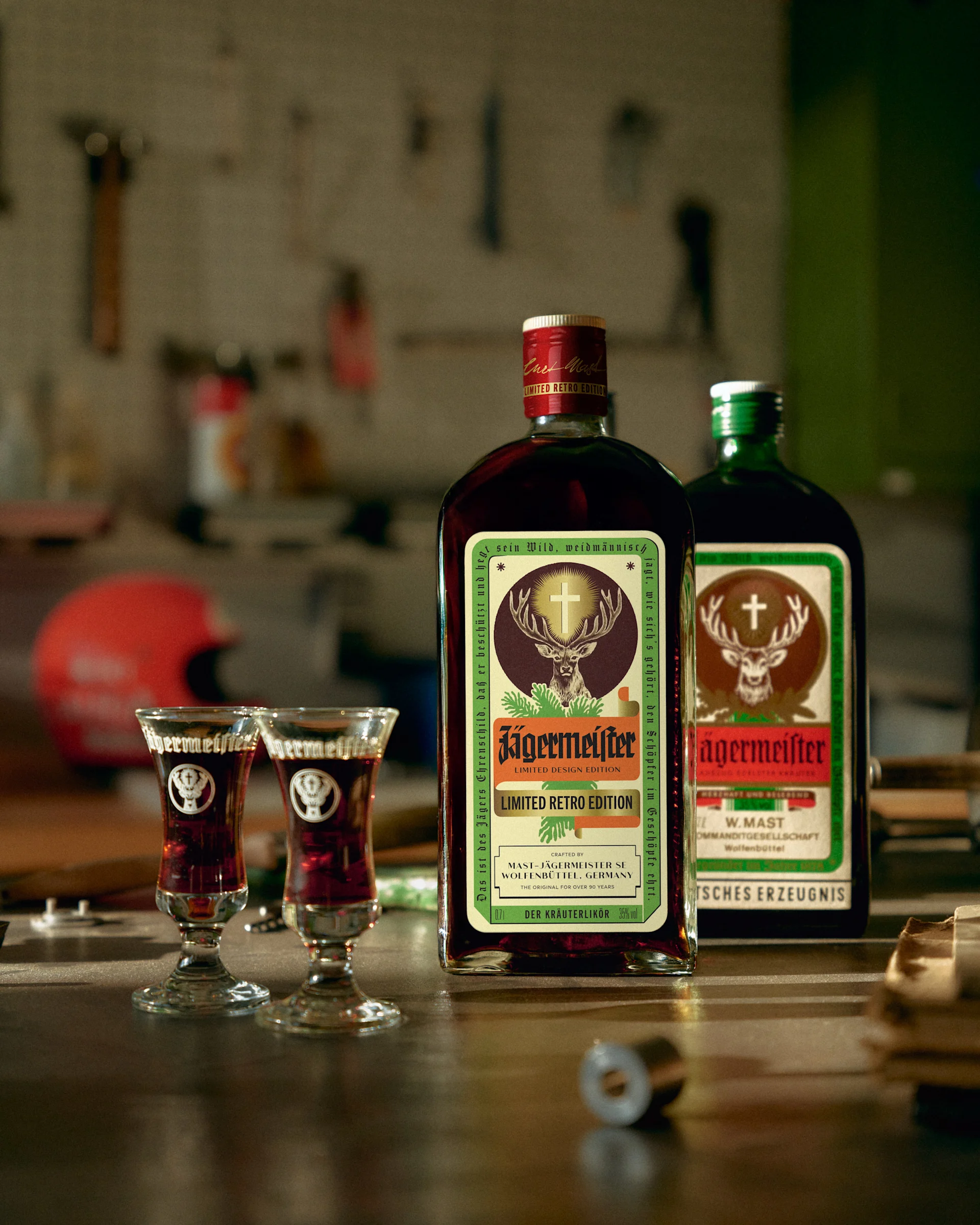 Jägermeister 