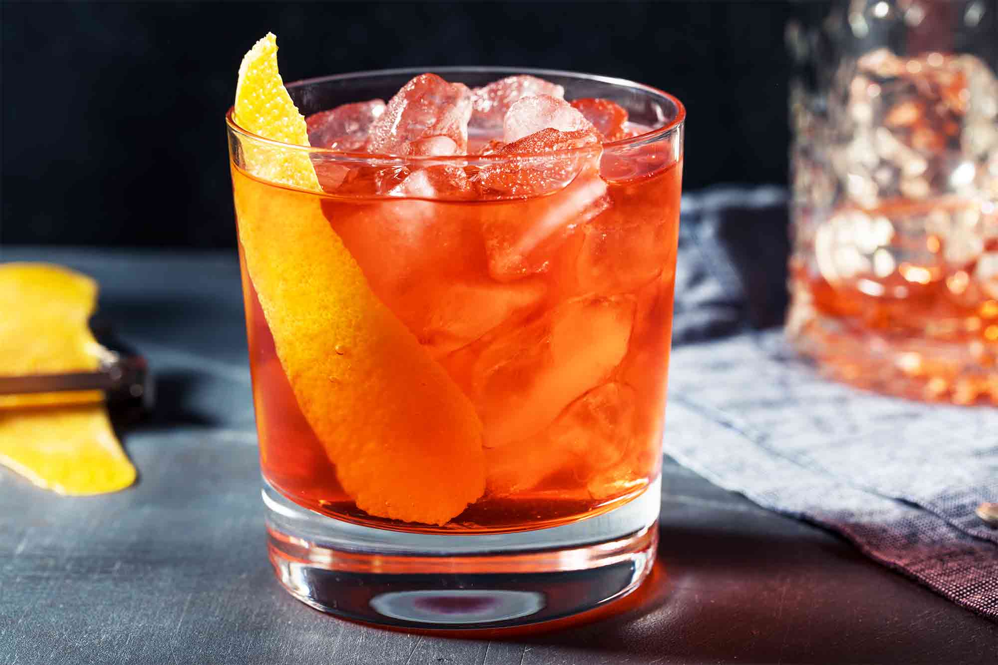 Negroni / Negrosky / Americano