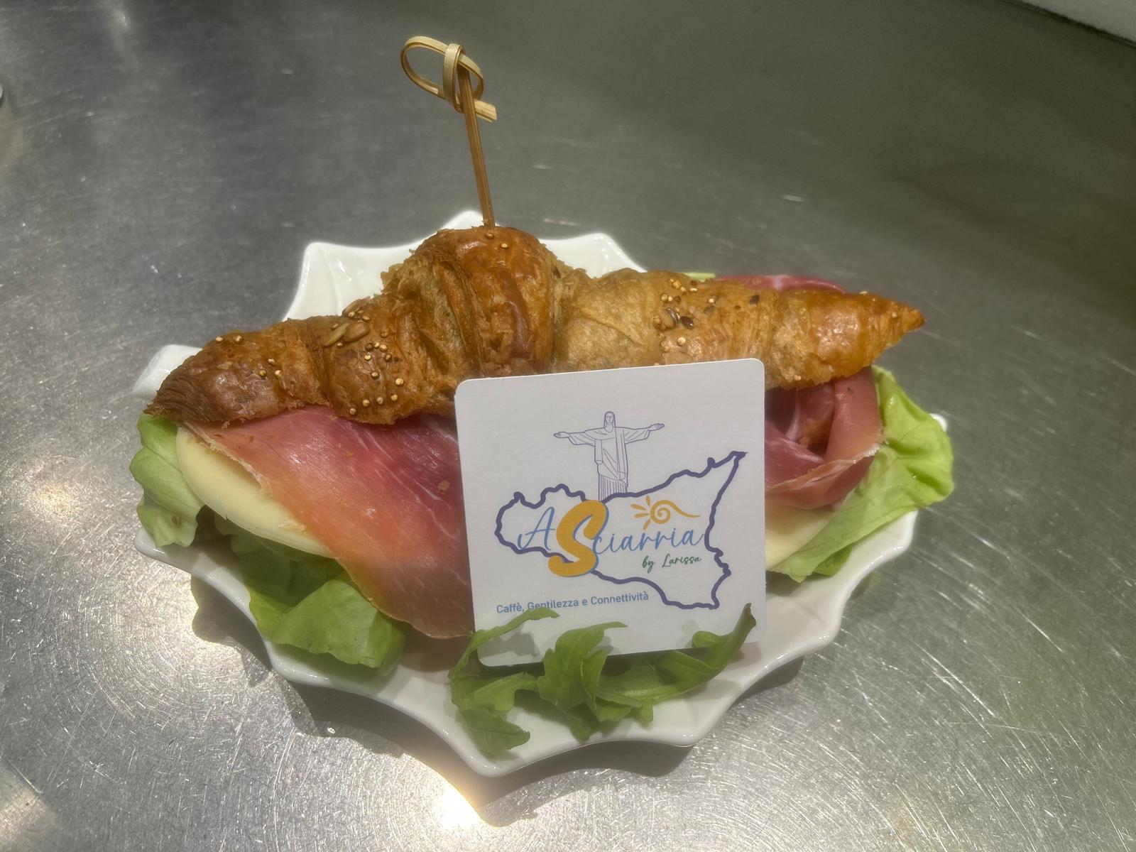 Cornetto Salato