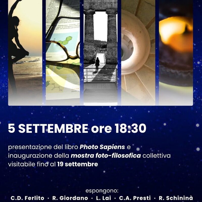 Photo Sapiens - Mostra d'arte alla Galleria del CCC