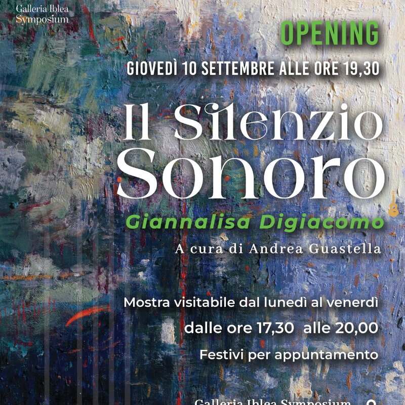 Il Silenzio Sonoro